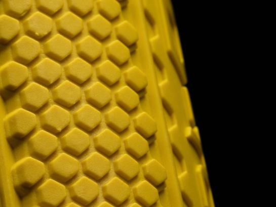 ASG STORM D-Tonator Impact Airsoft Gas Grenade - Yellow