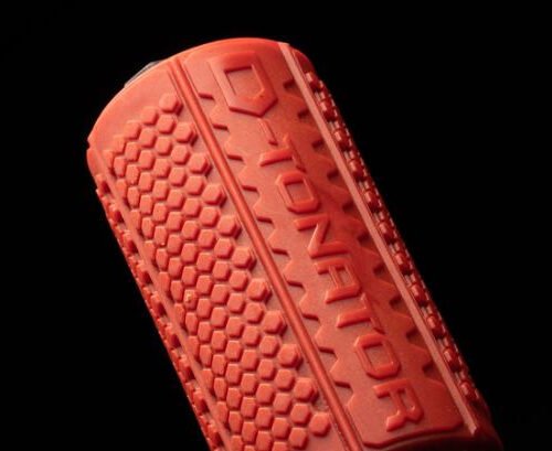 52783 ASG STORM D-Tonator Impact Airsoft Gas Grenade - Red