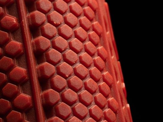 52784 ASG STORM D-Tonator Impact Airsoft Gas Grenade - Red