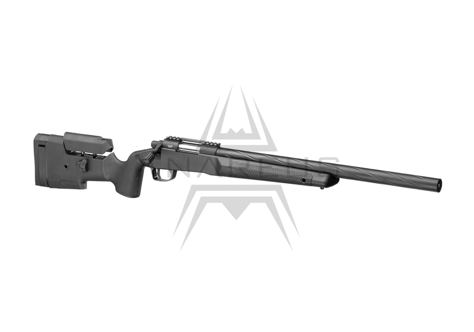 Novritsch Sniper Rifle SSG10 A2 (5 J, M220) - Black