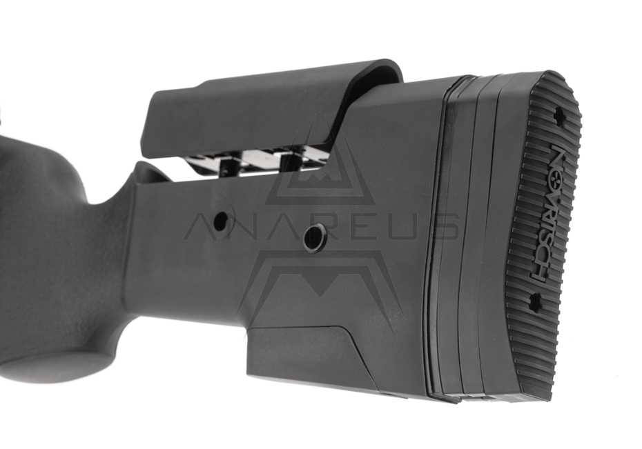 Novritsch Sniper Rifle SSG10 A2 (5 J, M220) - Black