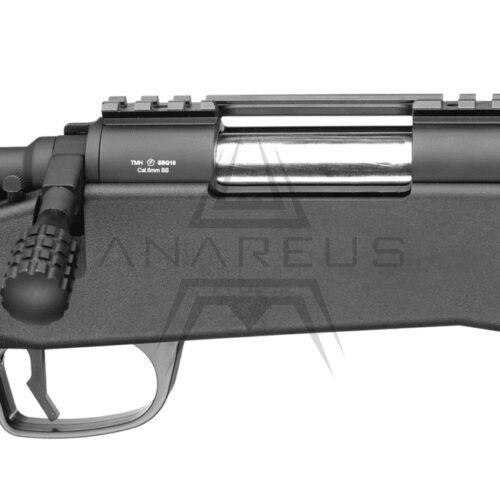 Novritsch Sniper Rifle SSG10 A2 (2.8 J, M160) - Black