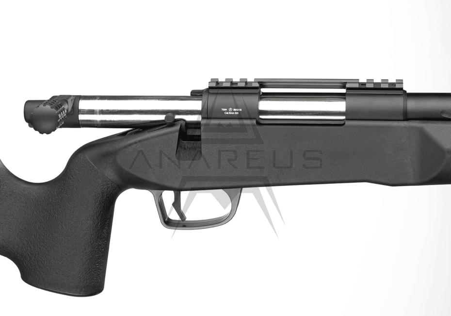 Novritsch Sniper Rifle SSG10 A2 (2.8 J, M160) - Black