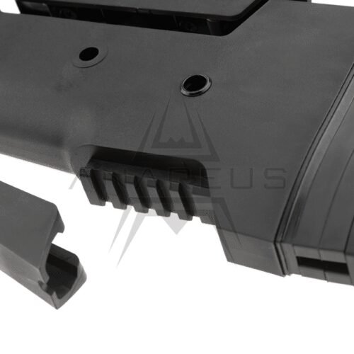 Novritsch Sniper Rifle SSG10 A2 (2.8 J, M160) - Black