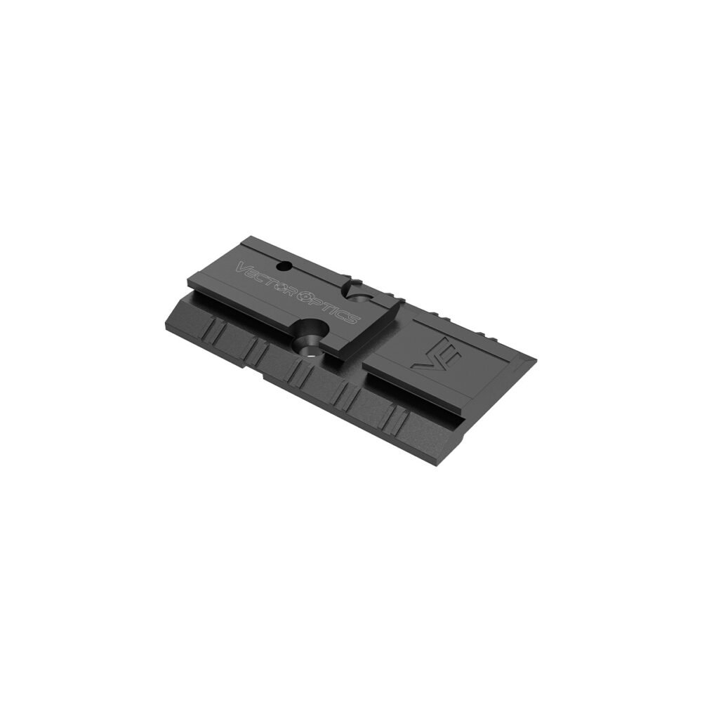 VO Red Dot Mount FRENZY Plus for CZ Shadow 2 OR - Black