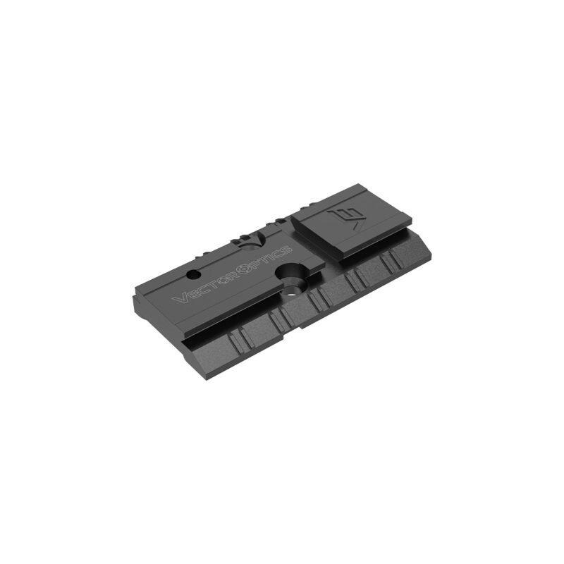 VO Red Dot Mount FRENZY Plus for CZ Shadow 2 OR - Black