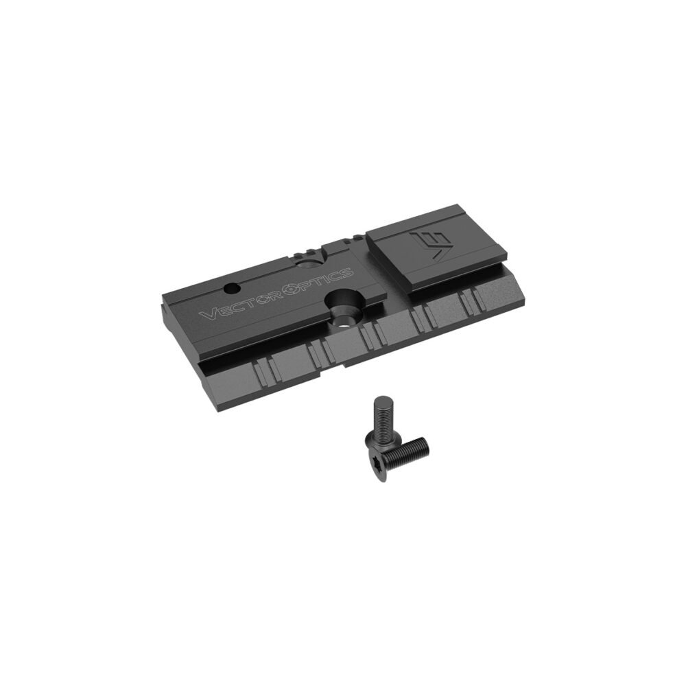 VO Red Dot Mount FRENZY Plus for CZ Shadow 2 OR - Black