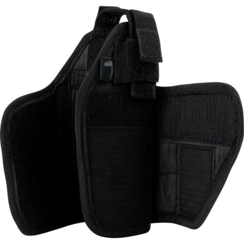 Modular pistol holster MOLLE - VCAM/MC BLACK