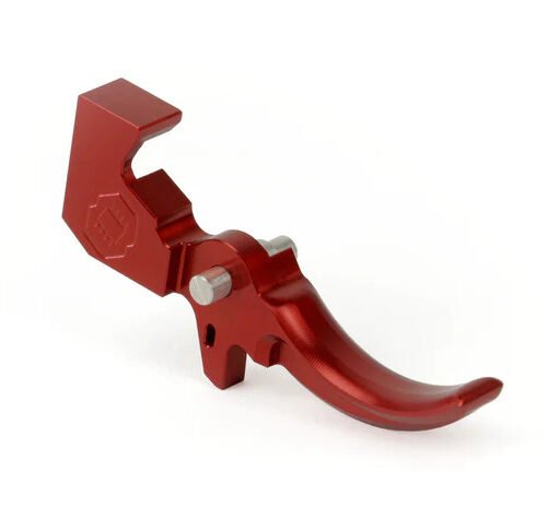 GATE CNC Quantum Trigger 1E1 (ASTER V2) - Red