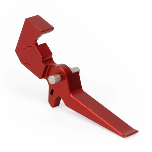 GATE CNC Quantum Trigger 1A1 (ASTER V2) - Red