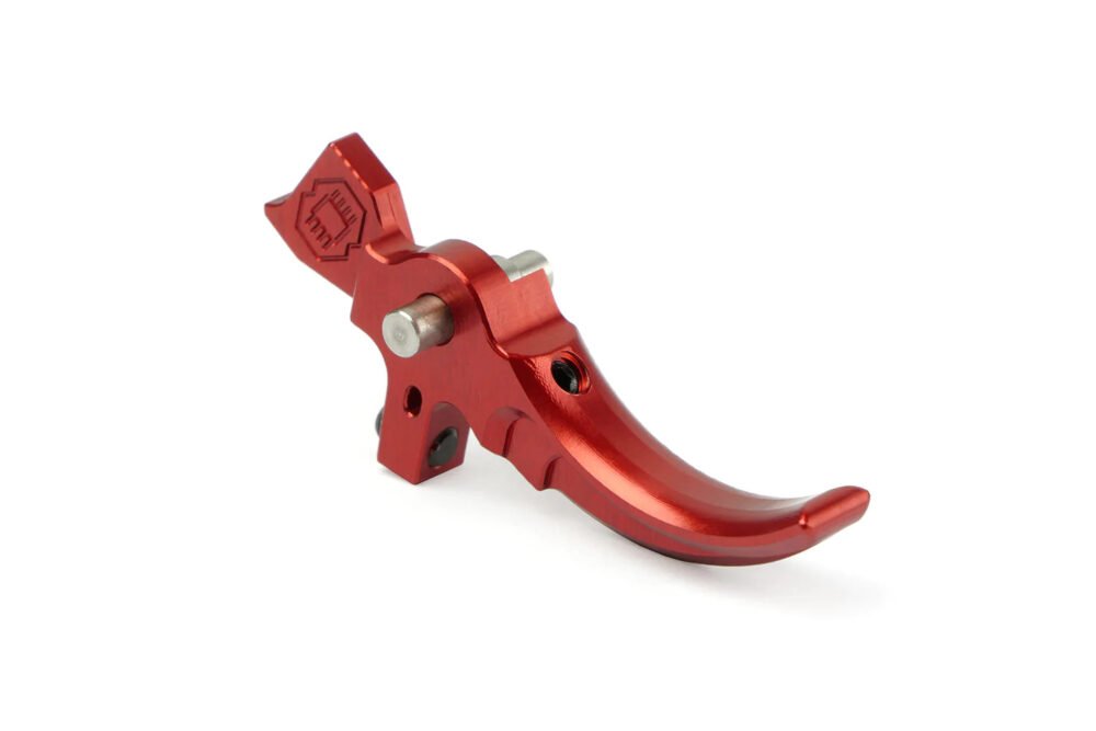 GATE CNC Nova Trigger 2E1 (V2) - Red