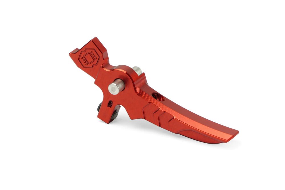 GATE CNC Nova Trigger 2B1 (V2) - Red
