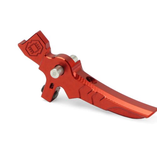 GATE CNC Nova Trigger 2B1 (V2) - Red