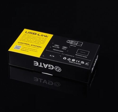 GATE USB-Link Programming Module TITAN / ASTER