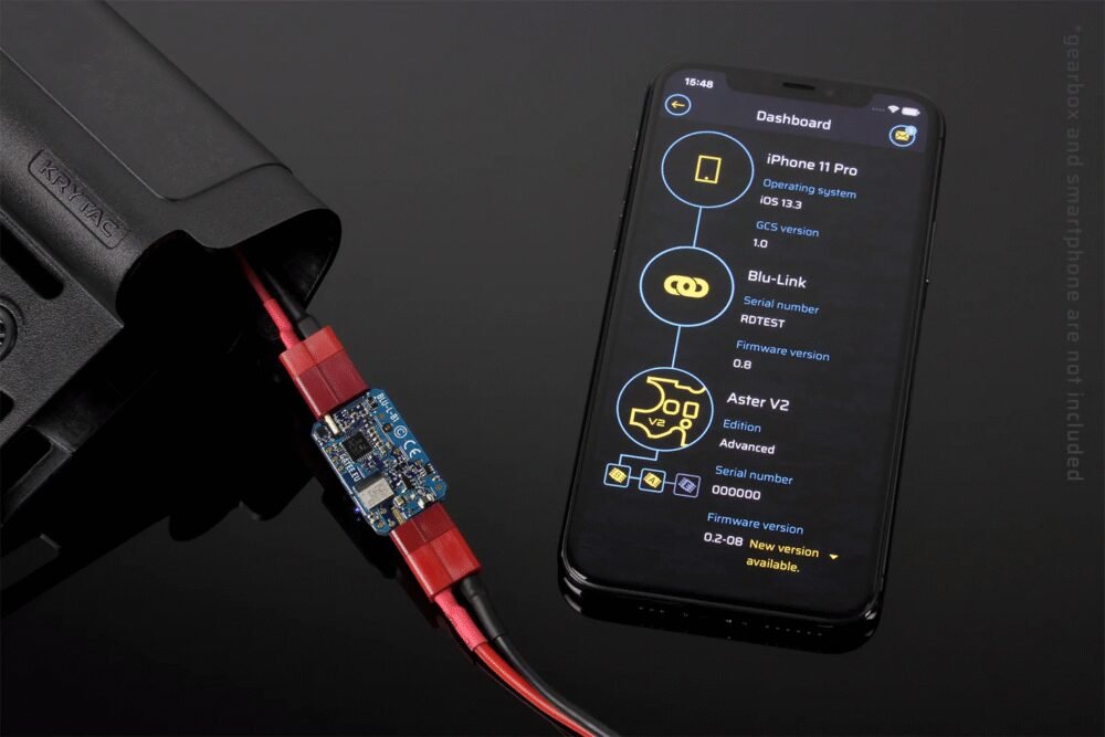 GATE Blu-Link Bluetooth Programming Module TITAN / ASTER