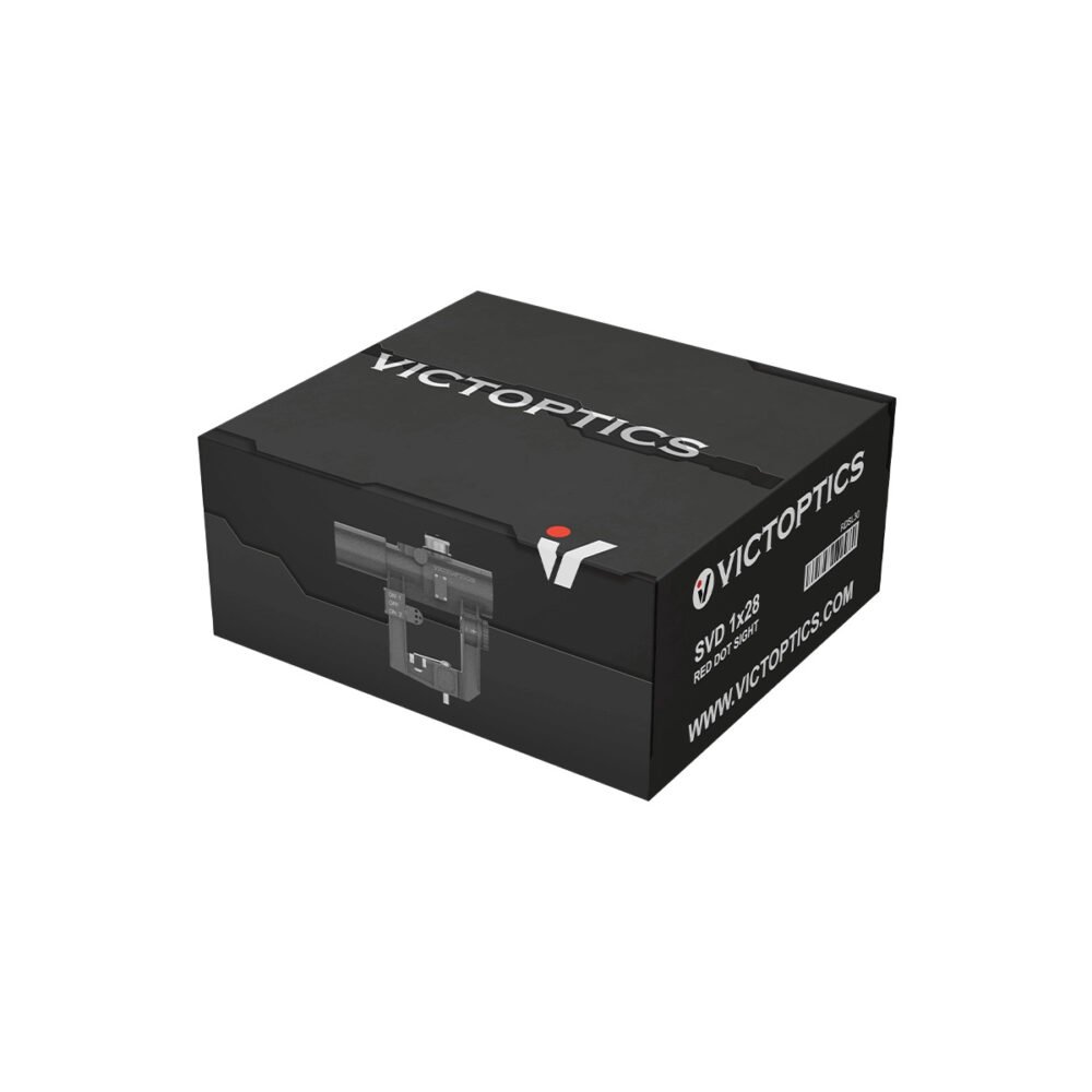 VictOptics Red Dot for AK / SVD