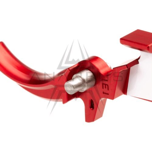 GATE CNC Quantum Trigger 1E1 (ASTER V2) - Red
