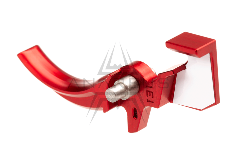 GATE CNC Quantum Trigger 1E1 (ASTER V2) - Red