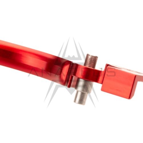 GATE CNC Quantum Trigger 1E1 (ASTER V2) - Red