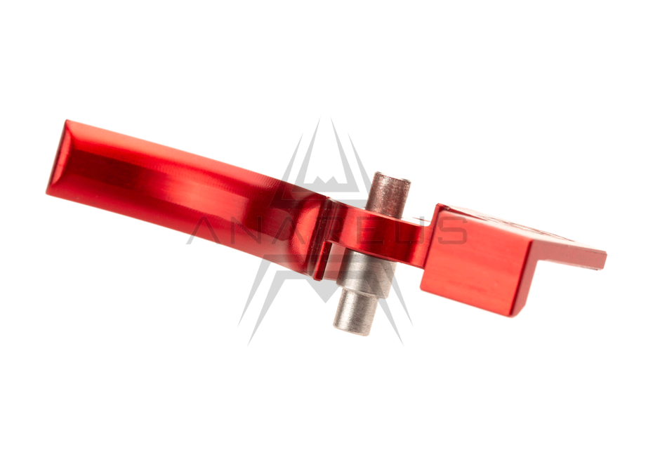 GATE CNC Quantum Trigger 1E1 (ASTER V2) - Red