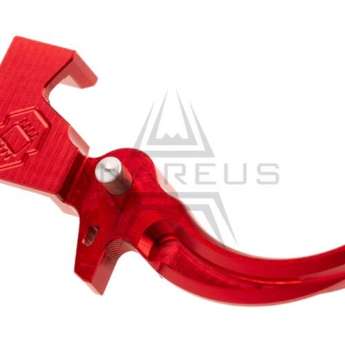 GATE CNC Quantum Trigger 1E1 (ASTER V2) - Red