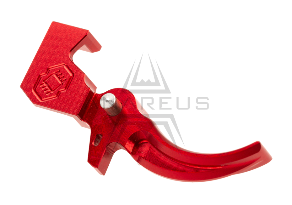 GATE CNC Quantum Trigger 1E1 (ASTER V2) - Red