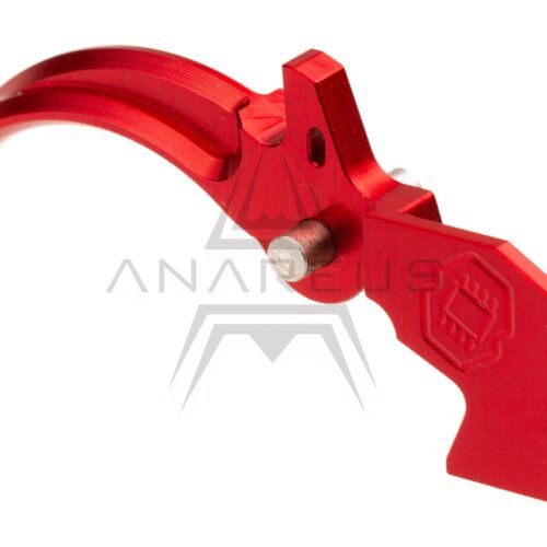 GATE CNC Quantum Trigger 1E1 (ASTER V2) - Red