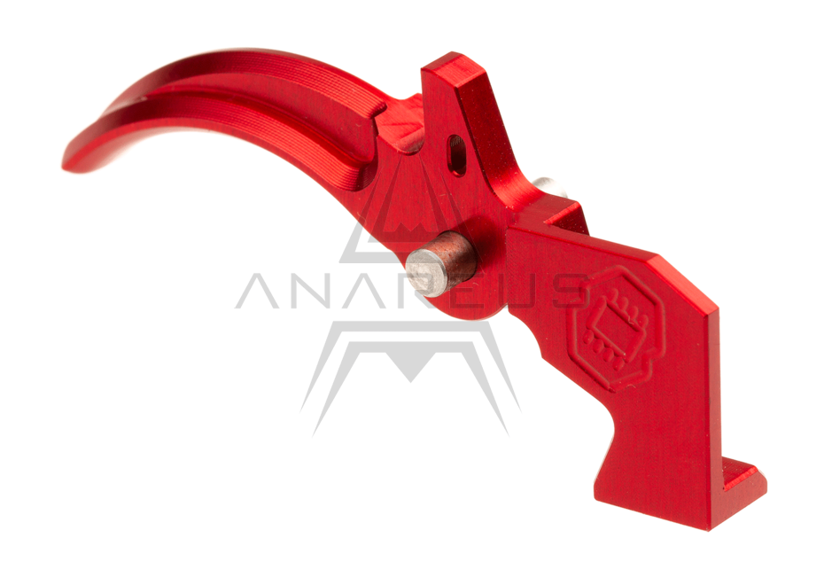 GATE CNC Quantum Trigger 1E1 (ASTER V2) - Red