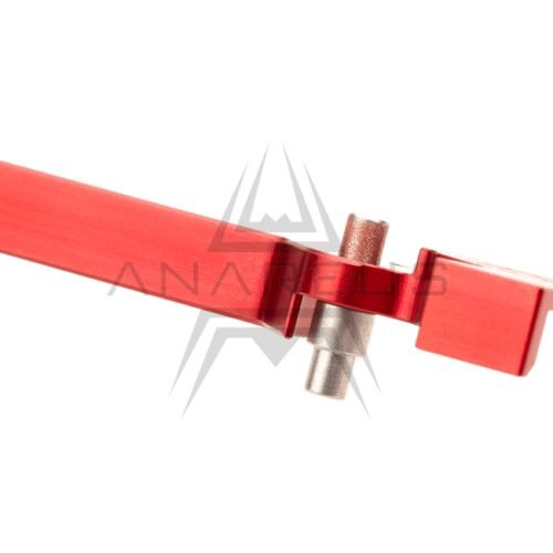 GATE CNC Quantum Trigger 1A1 (ASTER V2) - Red