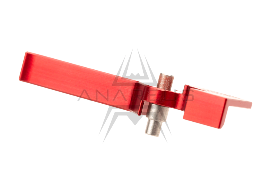 GATE CNC Quantum Trigger 1A1 (ASTER V2) - Red
