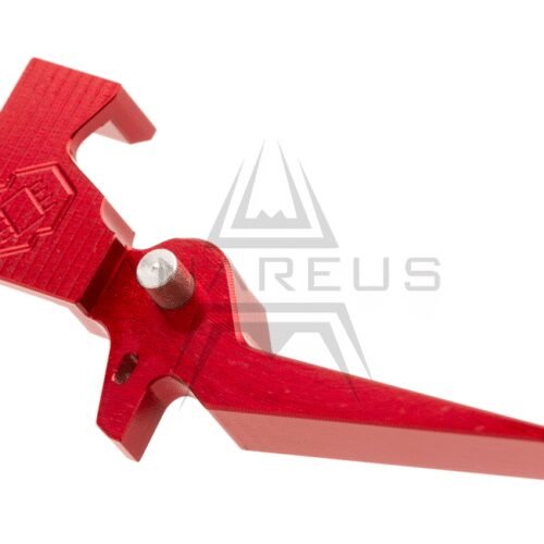 GATE CNC Quantum Trigger 1A1 (ASTER V2) - Red