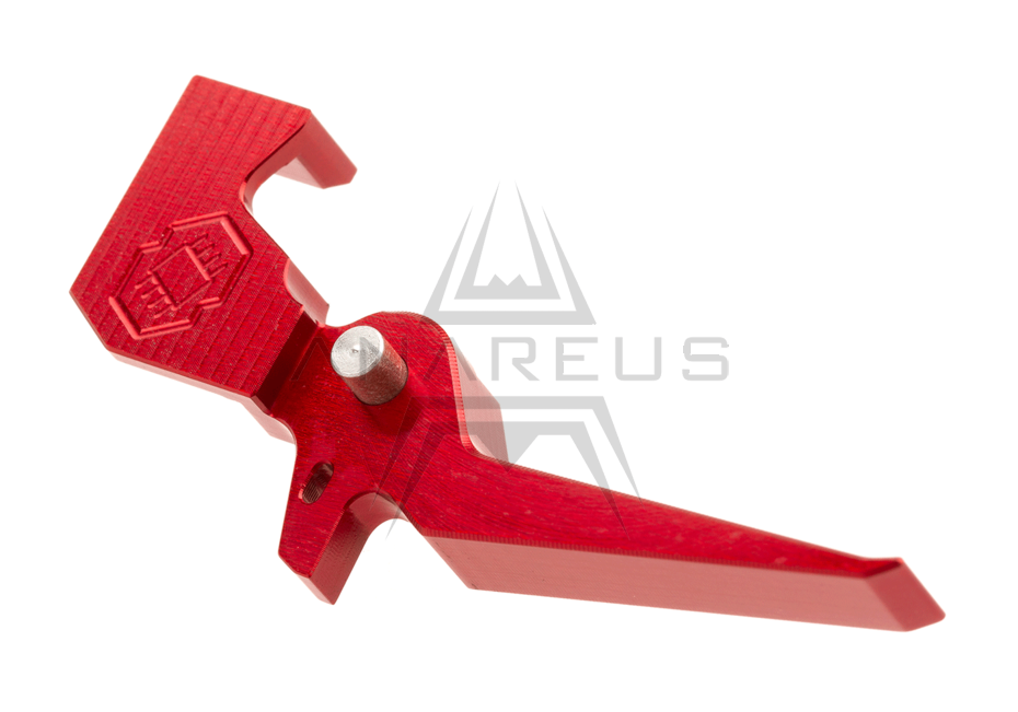 GATE CNC Quantum Trigger 1A1 (ASTER V2) - Red