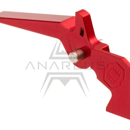 GATE CNC Quantum Trigger 1A1 (ASTER V2) - Red