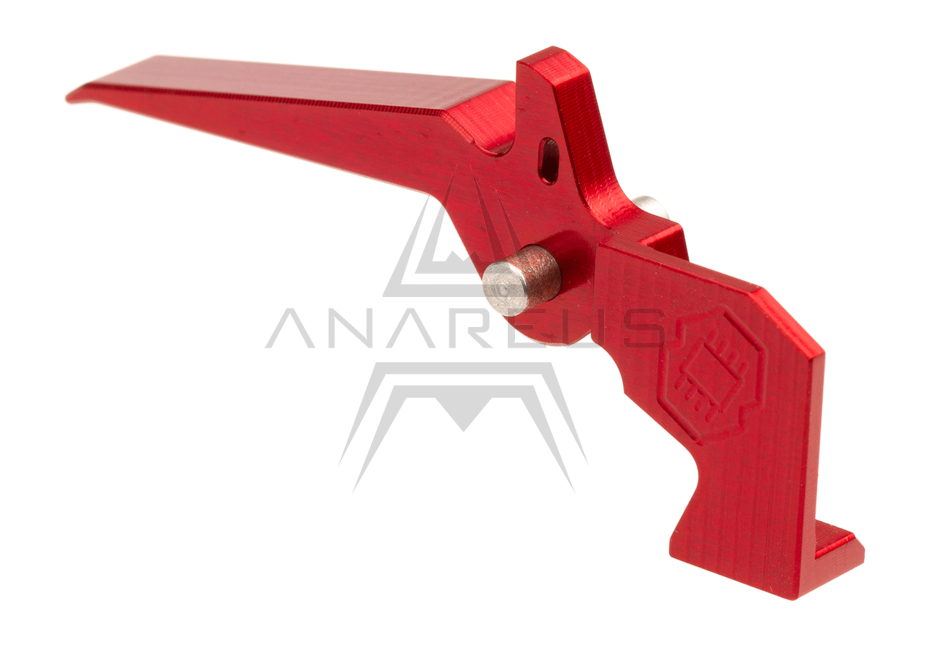 GATE CNC Quantum Trigger 1A1 (ASTER V2) - Red