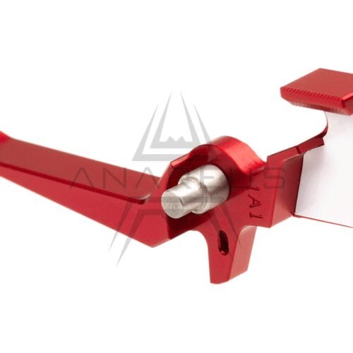 GATE CNC Quantum Trigger 1A1 (ASTER V2) - Red