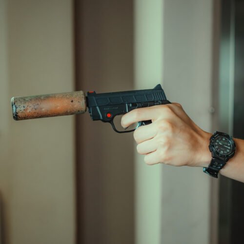 TDC Conversion kit for TM BODYGUARD 380 ( plus 16mm thread)