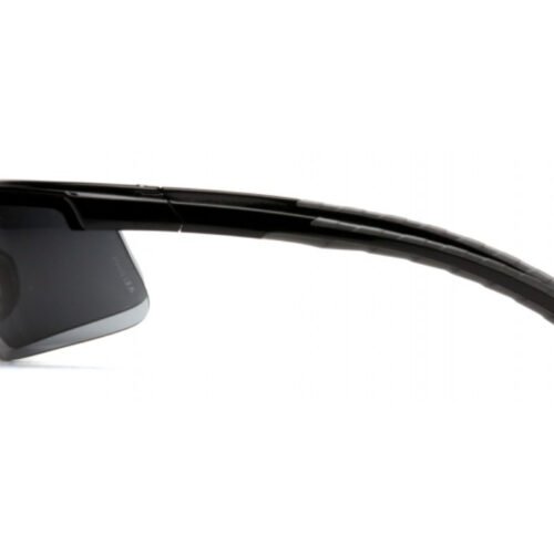 Protective goggles EVER-LITE ESB8620DTM, anti-fog - dark