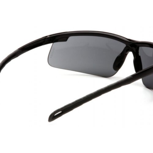 Protective goggles EVER-LITE ESB8620DTM, anti-fog - dark