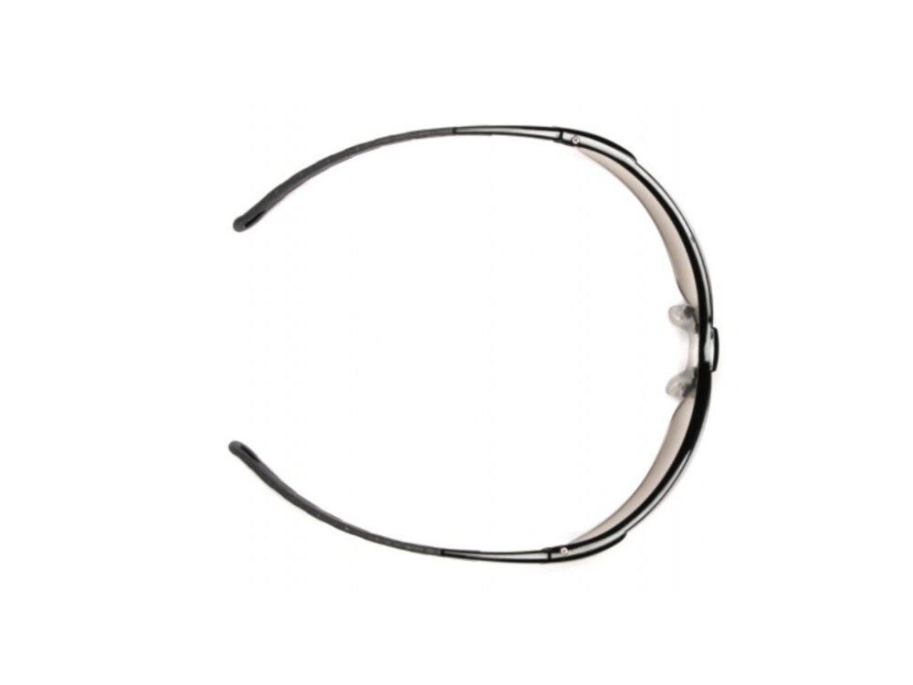 Protective goggles EVER-LITE ESB8620DTM, anti-fog - dark