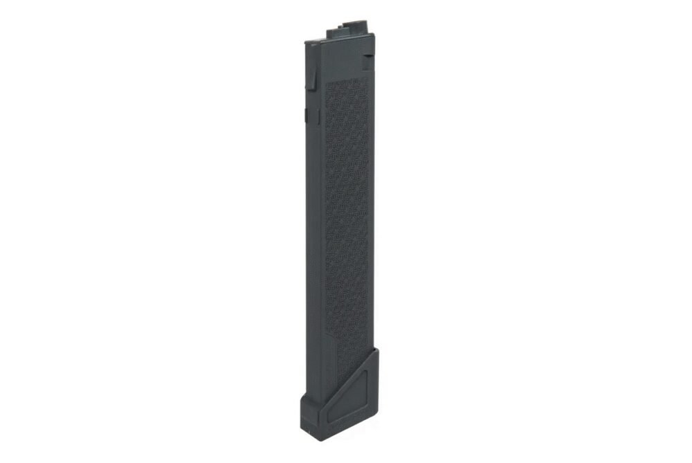 SA Mid-Cap Magazine S-MAG for AR9 X-Series, 100 BBs - Grey
