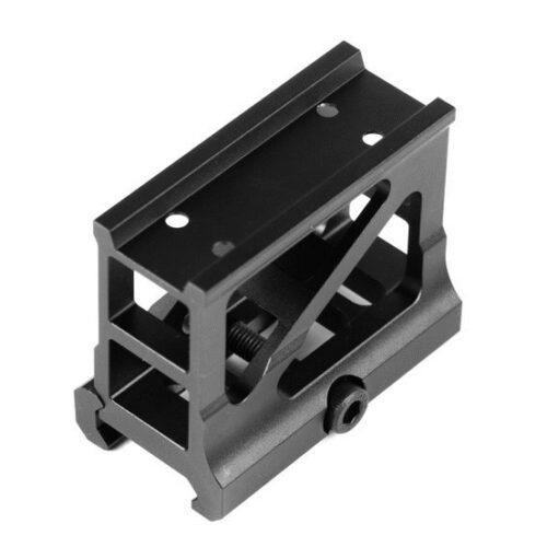 Novritsch High Riser Mount for Red Dot V3 / MAVERICK - Black