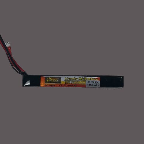 Li-Pol battery X-Cell 11,1V 1300mAh, 20C - Stick