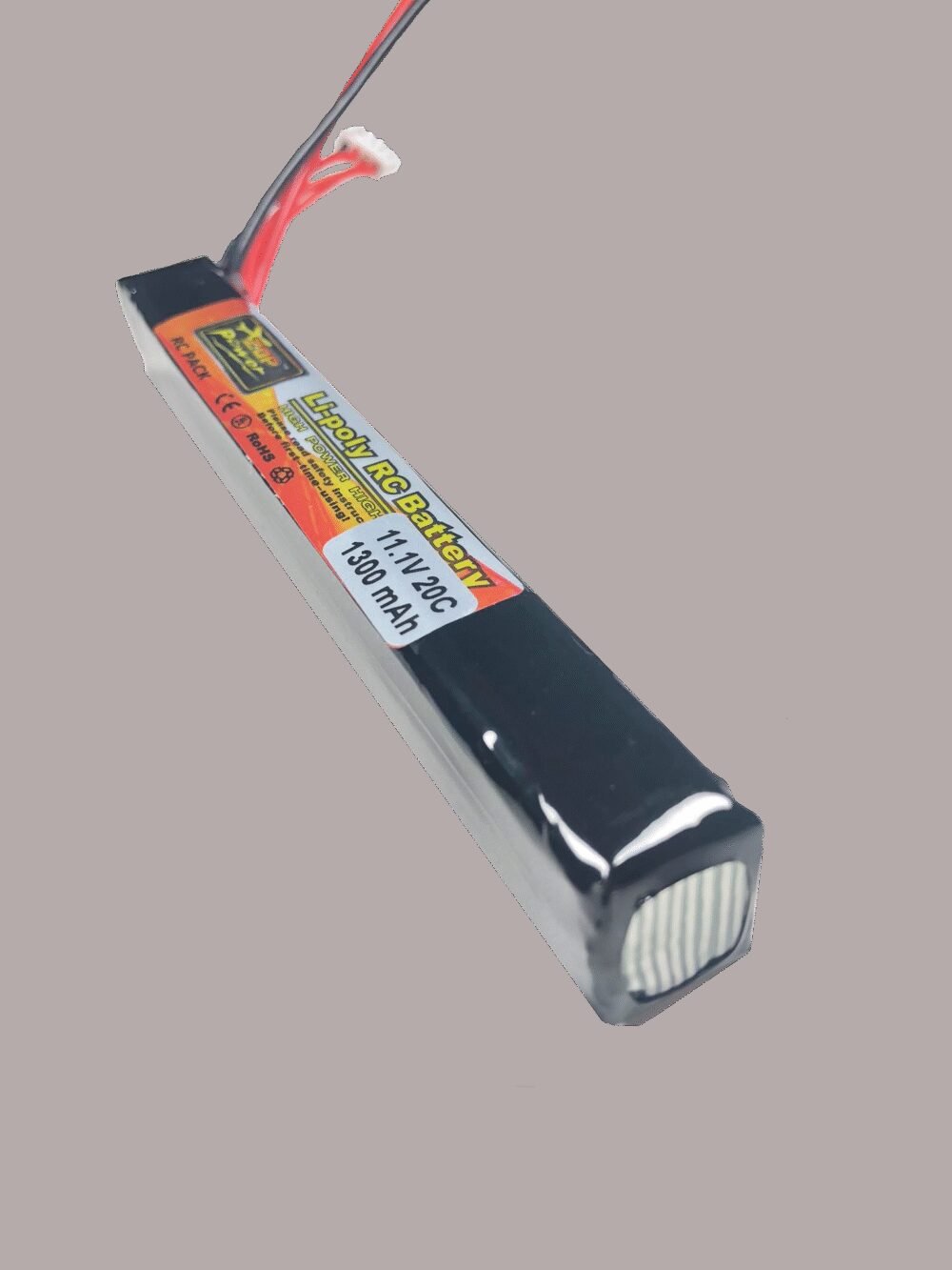 Li-Pol battery X-Cell 11,1V 1300mAh, 20C - Stick