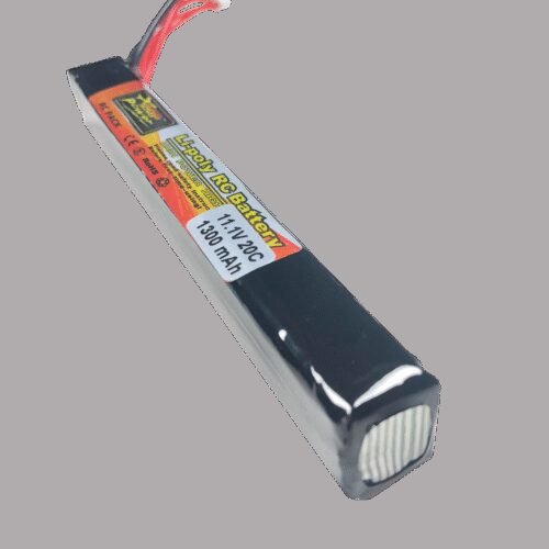 Li-Pol battery X-Cell 11,1V 1300mAh, 20C - Stick