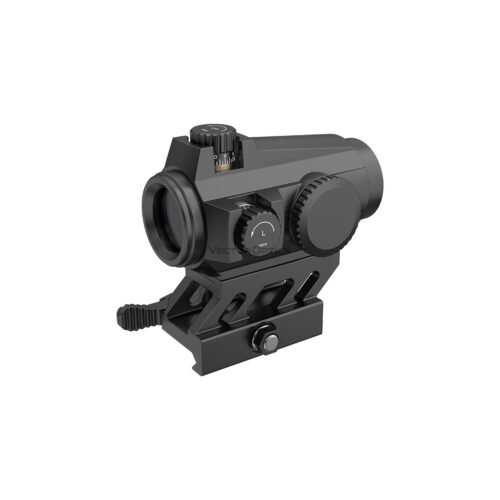 VO Maverick-II Plus 1x22 DBR Double-Reticle Red Dot Sight - Black