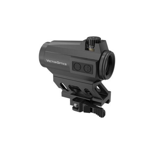 VO Maverick-II Plus 1x22 DBR Double-Reticle Red Dot Sight - Black