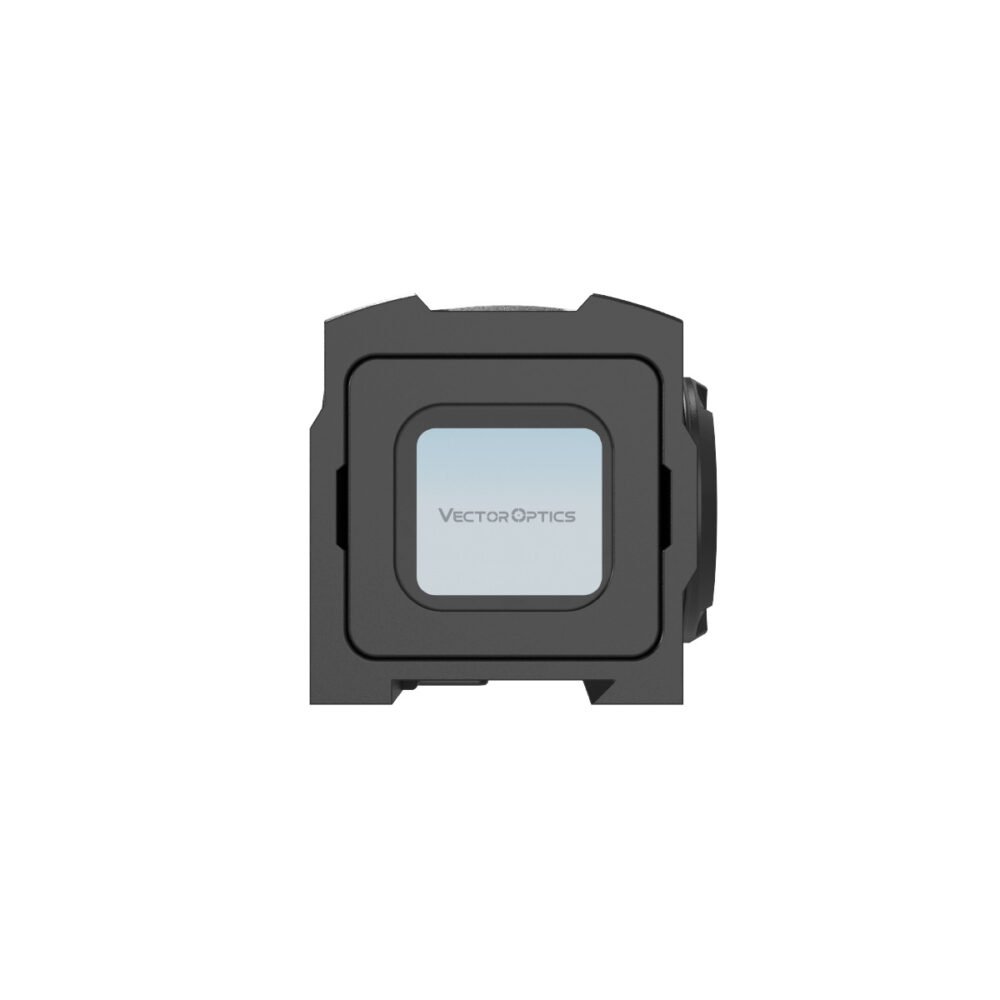 Red Dot FRENZY Plus SOLAR (Enclosed Multi Reticle) - Black