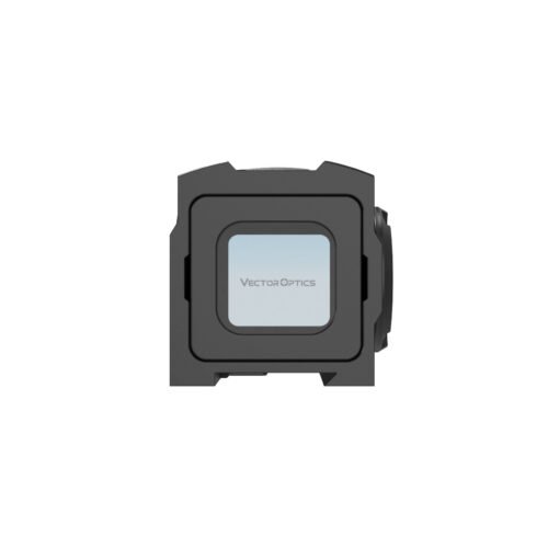 Red Dot FRENZY Plus SOLAR (Enclosed Multi Reticle) - Black
