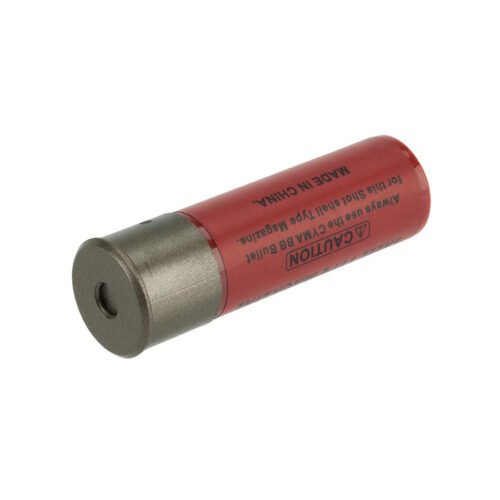 TM Shells for shotgun M870 / SPAS 12 / M3 for 30 BBs, 2 pcs - Red