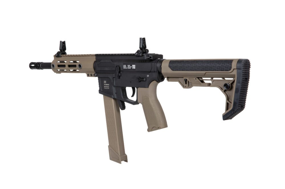 SA AR9 Light Ops (SA-FX01 FLEX(TM) HAL ETU(TM)) - Black/Tan